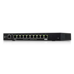 Ubiquiti EdgeRouter ER-10X 10-Port Gigabit Router Throughput 260kpps