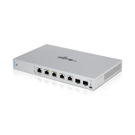 Ubiquiti Unifi Switch US-XG-6POE L2-Managed Gigabit POE Switch 6 Port, POE 802.3bt 210W