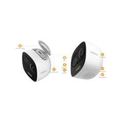 IMOU LOOC Outdoor WIFI IP-Camera 2MP, ONVIF, Night Vision, Motion Detect, Two-way Talk, Cloud