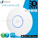 Ubiquiti UniFi UAP-AC-LITE Wireless Access Point AC Dual-Band 1167Mbps POE