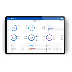 Ubiquiti UniFi Cloud Key UC-CK ชุด Hybrid Cloud Device Management พร้อม Software UniFi Controller