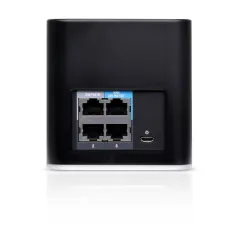 Ubiquiti airCube ISP (ACB-ISP) Home Wi-Fi Access Point N MIMO,4 Port Lan รองรับ POE