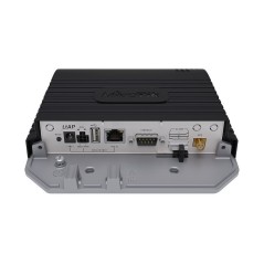Mikrotik Router LtAP (RBLtAP-2HnD) Wireless AP รองรับ 4G LTE 3 Sim