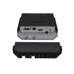 Mikrotik Router LtAP (RBLtAP-2HnD) Wireless AP รองรับ 4G LTE 3 Sim