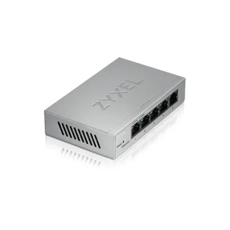 GS1200-5 Zyxel Web Managed Gigabit Switch 5 Port รองรับ 802.1q VLAN