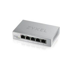 GS1200-5 Zyxel Web Managed Gigabit Switch 5 Port รองรับ 802.1q VLAN