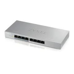 GS1200-8HP v2 Zyxel Web Managed Gigabit Switch 8 Port, POE 8 Port 60W