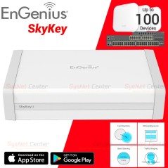 EnGenius Engenius SkyKey Central Device Management รองรับ Engenius AP และ Sw สูงสุด 100 Device
