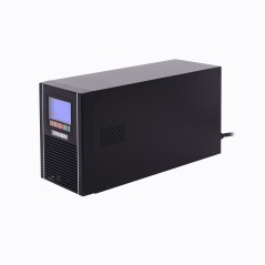 Syndome HE-1000 เครื่องสำรองไฟฟ้า UPS 1000va 900watt True-Online