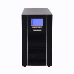 Syndome HE-2000 เครื่องสำรองไฟฟ้า UPS 2000va 1600watt True-Online