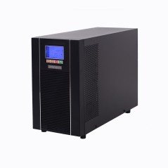 Syndome HE-2000 เครื่องสำรองไฟฟ้า UPS 2000va 1600watt True-Online