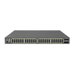 EnGenius ECS1552FP Cloud Managed Layer 2 PoE Switch 48 Port, 4SFP+, af/at 740W