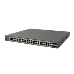 EnGenius ECS1552FP Cloud Managed Layer 2 PoE Switch 48 Port, 4SFP+, af/at 740W