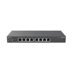 EnGenius EWS2908P Neutron Managed L2 Gigabit POE Switch 8 Port จ่ายไฟสูงสุด 55W