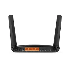 TP-Link TL-MR6400 4G LTE Router Wireless N 300Mbps เราเตอร์ใส่ซิม