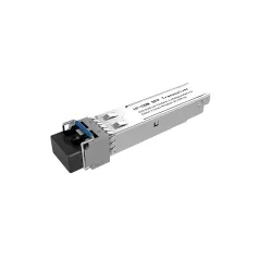 IP-COM G311SM SFP Module Fiber Optical Single-Mode LC Full Duplex ระยะ 20Km