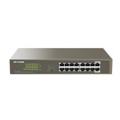 IP-COM G1116P-16-150W POE Switch 16 Port Gigabit POE 802.3af/at 135W รองรับ Port Isolate