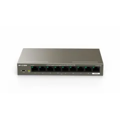 IP-COM G1109P-8-102W POE Switch 9 Port Gigabit 8 POE 802.3af/at 92W Port Isolate