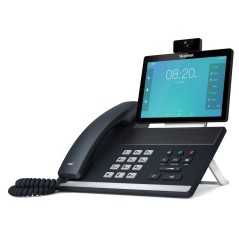 Yealink VP59 Flagship Smart Video Phone IP-Phone จอสี 8 นิ้ว Touch Screen Android OS