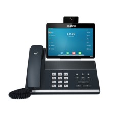 Yealink Yealink SIP VP-T49G IP-Video Phone จอสี 8 นิ้ว Touch Screen Full-HD 1080p video call