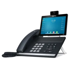 Yealink SIP-T58A IP-Video Phone จอสี 7 นิ้ว Touch Screen HD 720p video call, Android