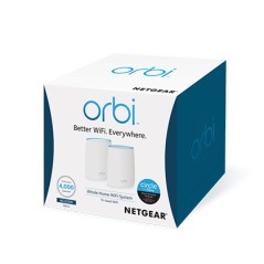 Netgear RBK20 Orbi AC2200 Tri-band WiFi System ระบบ MESH WIFI 200Mbps+