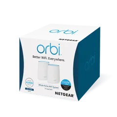 Netgear RBK20 Orbi AC2200 Tri-band WiFi System ระบบ MESH WIFI 200Mbps+