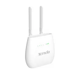 Tenda 4G680 4G LTE เราเตอร์ใส่ซิม รองรับ 4G ทุกเครือข่าย WIFI N300 ต่อโทรศัพท์ได้