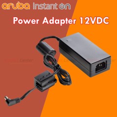 Aruba Aruba Instant On 12V/30W Power Adapter (R2X20A) สำหรับ AP11, AP12