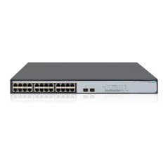 HPE 1420-24G-2SFP+ (JH018A) Unmanaged Switch 24 Port Gigabit, 2 SFP+ 10Gbps