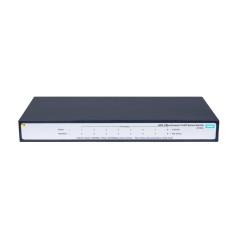 HPE 1420-8G-PoE+ (JH330A) Unmanaged POE Switch 8 Port Gigabit ประกัน Lifetime