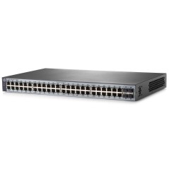 Hewlett Packard Enterprise (HPE) HPE 1820-48G (J9981A) L2-Managed Gigabit Switch 48 Port, 4 Port SFP ประกัน Lifetime
