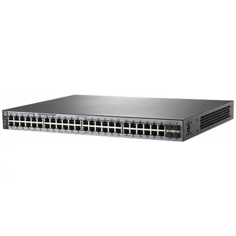 HPE 1820-48G-PoE+ (J9984A) L2-Managed POE Switch 48 Port Gigabit, 24 Port POE