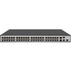 HPE 1950-48G-2SFP+ 2XGT (JG961A) L2-Managed Gigabit Switch 48 Port, 2 Port 10Gbps, SFP+