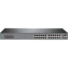 HPE 1920S-24G (JL381A) L2-Managed Switch 24 Port Gigabit, 2 Port SFP ประกัน Lifetime