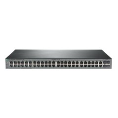 Hewlett Packard Enterprise (HPE) HPE 1920S-48G (JL382A) L2-Managed Switch 48 Port Gigabit, 4 Port SFP ประกัน Lifetime