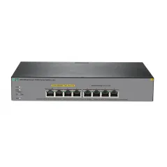 HPE 1920S-8G-PPoE+ (JL383A) L2-Managed POE Switch 8 Port Gigabit, 4 Port POE