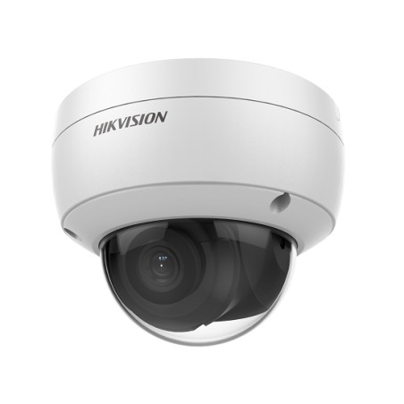 Hikvision DS-2CD2143G0-IU Dome IP Camera 4MP H.265+,Build-In Mic