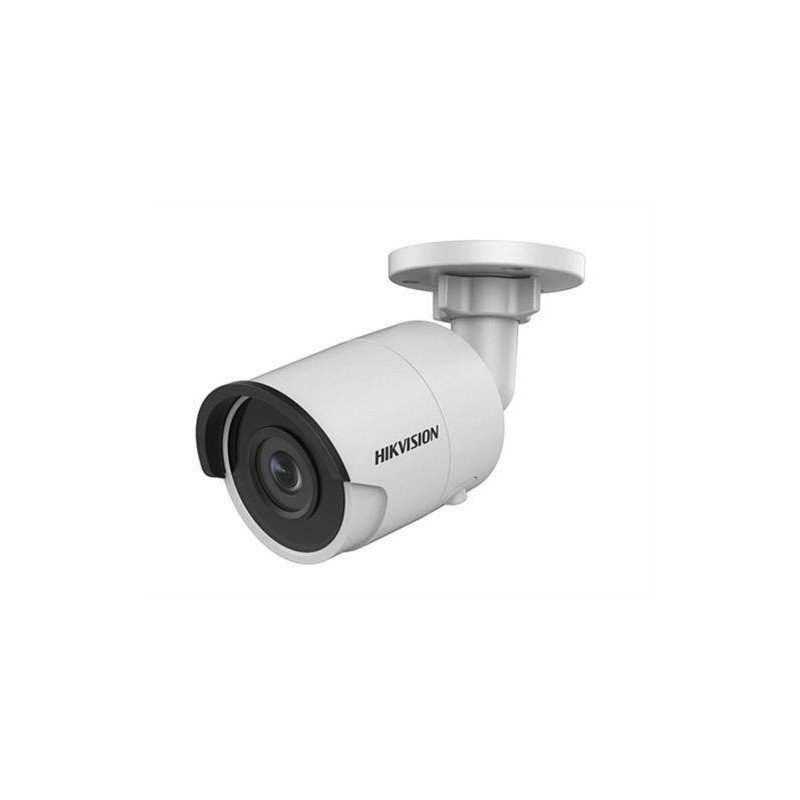Hikvision DS-2CD2045FWD-I Bullet IP Camera 4MP H.265+, IR 30 เมตร