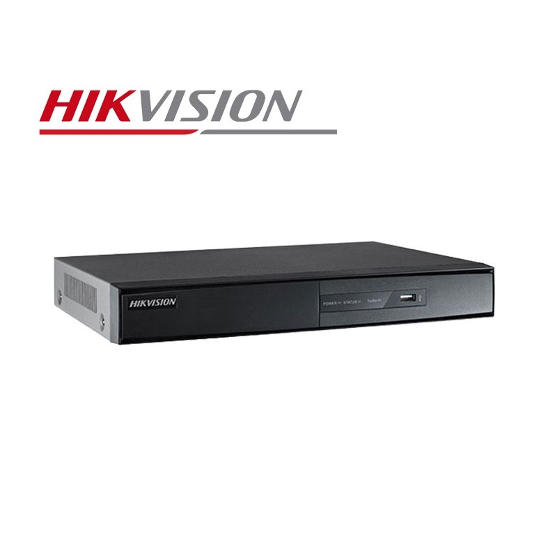 Hikvision DS-7104NI-Q1/4P/M NVR เครื่องบันทึกภาพ 4Ch, POE 4 Port