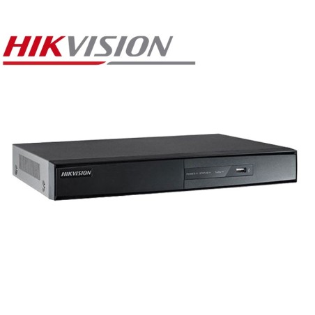 Hikvision DS-7108NI-Q1/8P/M NVR เครื่องบันทึกภาพ 8Ch, POE 8 Port