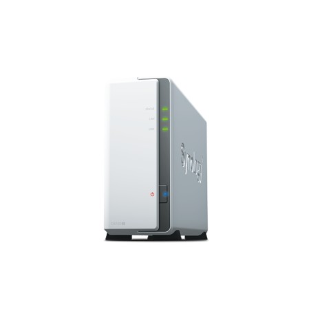Synology DS120J NAS Network Attatch Storage ขนาด 1Bay Max 16TB Ram 512MB