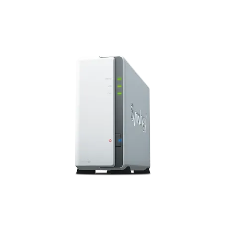 Synology DS120J NAS Network Attatch Storage ขนาด 1Bay Max 16TB Ram 512MB