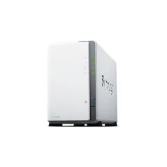 Synology DS218j Network Attatch Storage ขนาด 2Bay Max 32TB Ram 512MB