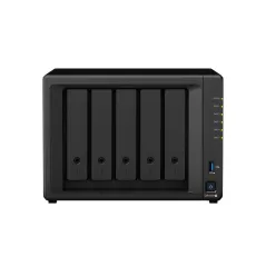 Synology DS1019+ NAS Network Attatch Storage 5Bay สูงสุด 80TB Backup Share ข้อมูล