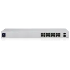 USW-16-POE Ubiquiti Unifi Switch Gen2 L2-Managed Gigabit POE Switch 16 Port