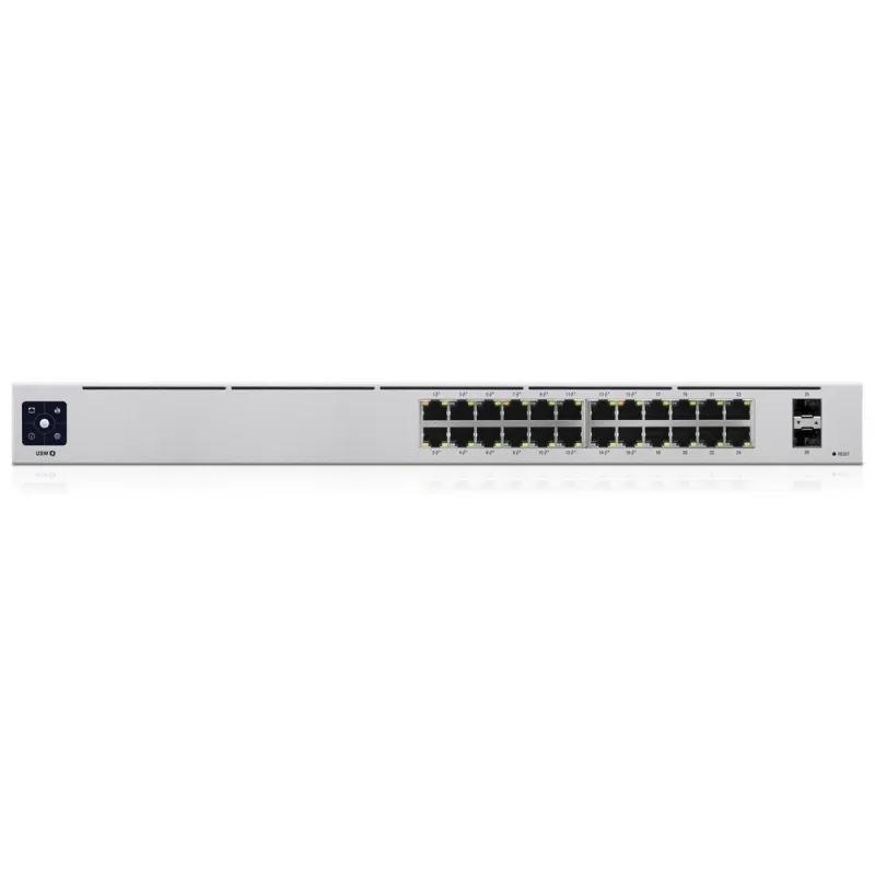 USW-24-POE Ubiquiti Unifi Switch Gen2 L2-Managed Gigabit POE Switch 24 Port