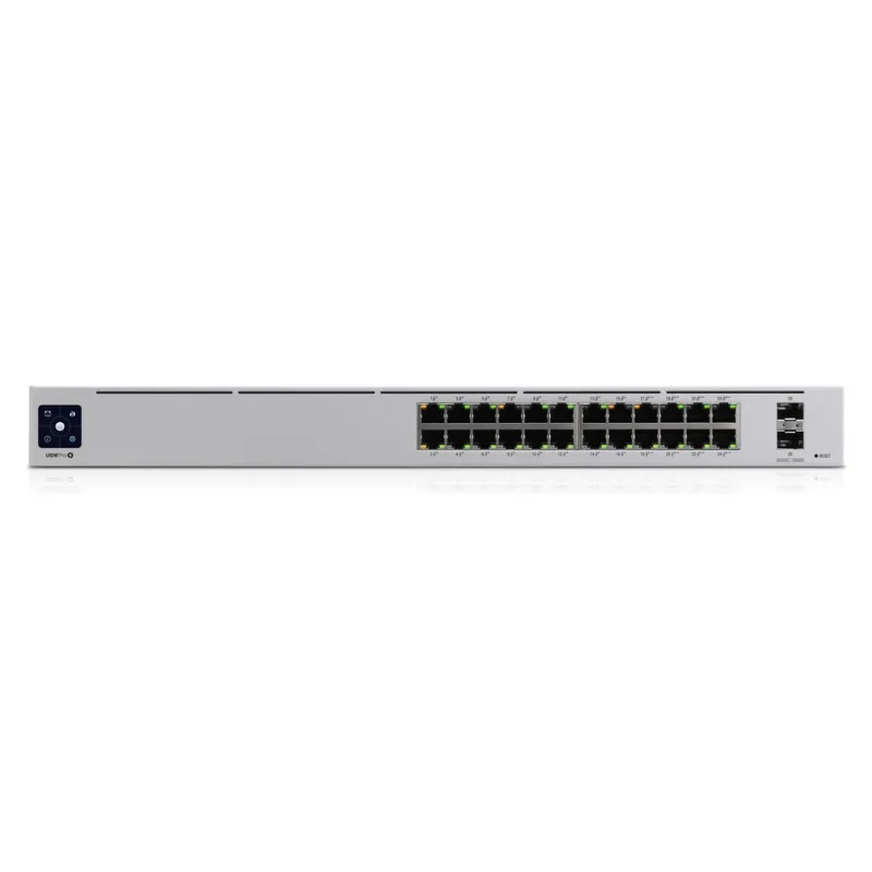 USW-Pro-24-POE Ubiquiti Unifi Switch Gen2 L3-Managed Gigabit POE Switch 24 Port