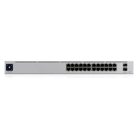 USW-Pro-24-POE Ubiquiti Unifi Switch Gen2 L3-Managed Gigabit POE Switch 24 Port