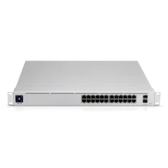 USW-Pro-24-POE Ubiquiti Unifi Switch Gen2 L3-Managed Gigabit POE Switch 24 Port